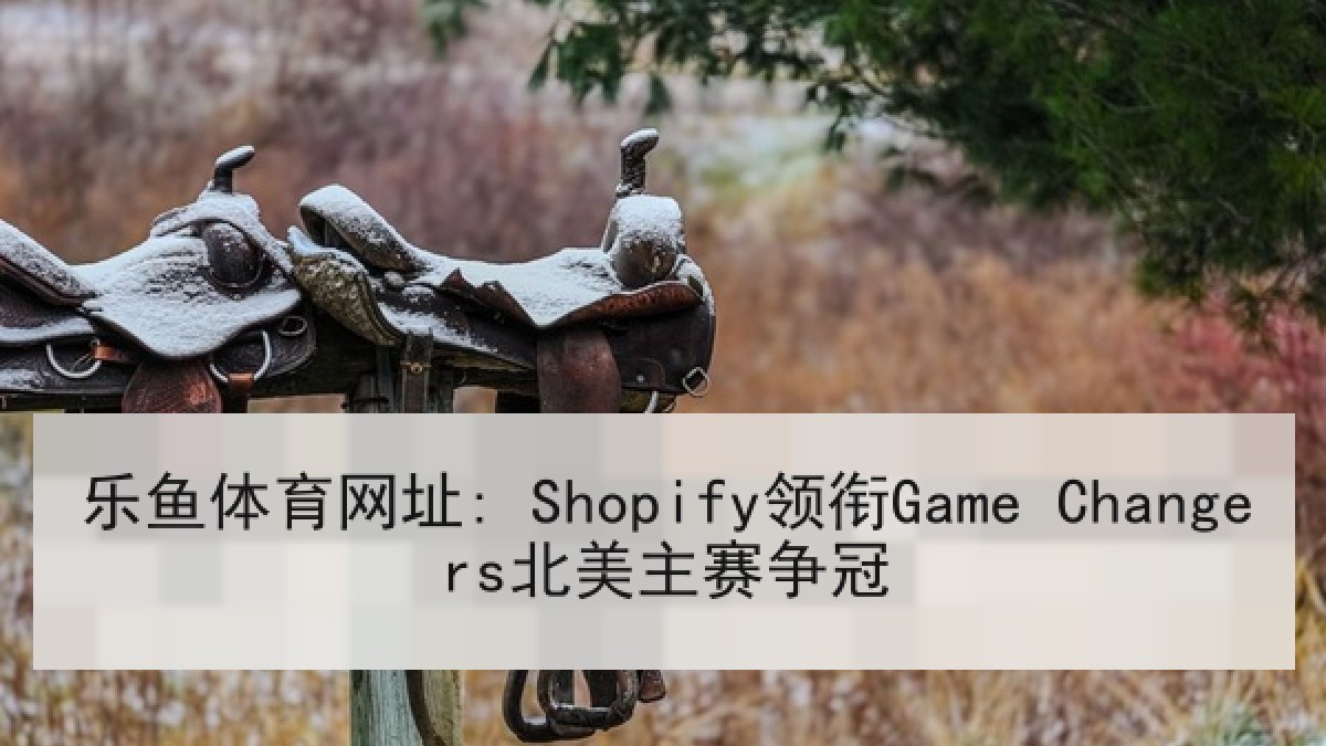 乐鱼体育网址: Shopify领衔Game Changers北美主赛争冠