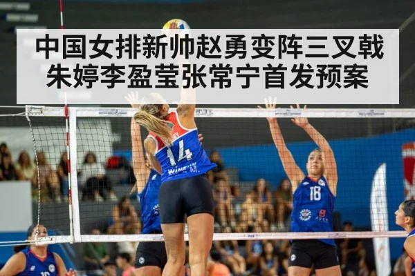 volleyball spike action